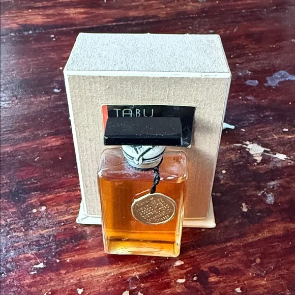 Vintage perfumes 1930s-1950s lot of 5 bottles